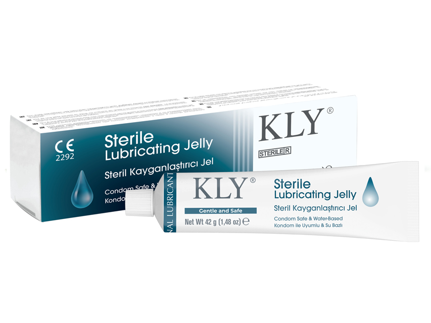 GEL LUBRIFICANTE STERILE IN FLACONE 42 g