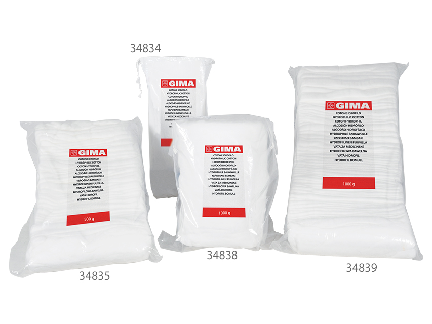 PACCO COTONE 1.000 g - rotolo