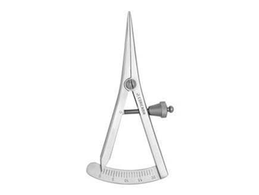 CALIBRO CASTROVIEJO - 8,6 cm