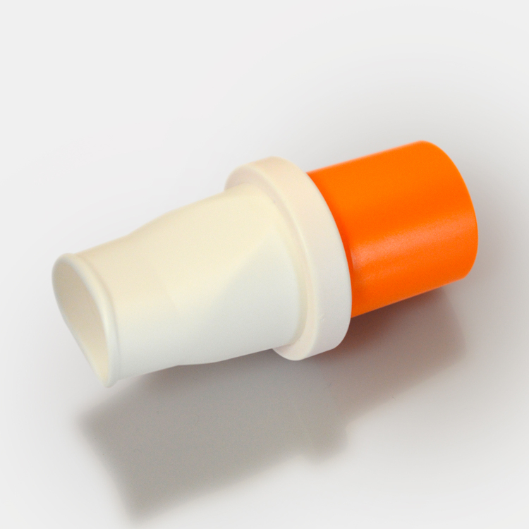 SPIROMETRY FILTER “TUBE ARANCIONE " Spirometri: Carefusion (Vmax) - Jaeger CONF. 250 PZ.