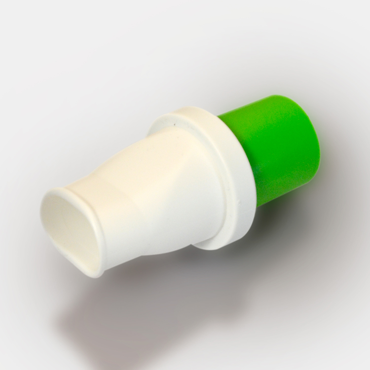SPIROMETRY FILTER “TUBE C- VERDE"  Per spirometri: Cosmed - Medisoft CONF. 250 PZ.