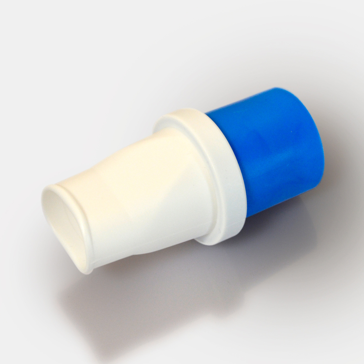 SPIROMETRY FILTER “TUBE MG BLU" Per spirometri: Medical Graphics CONF. 250 PZ.