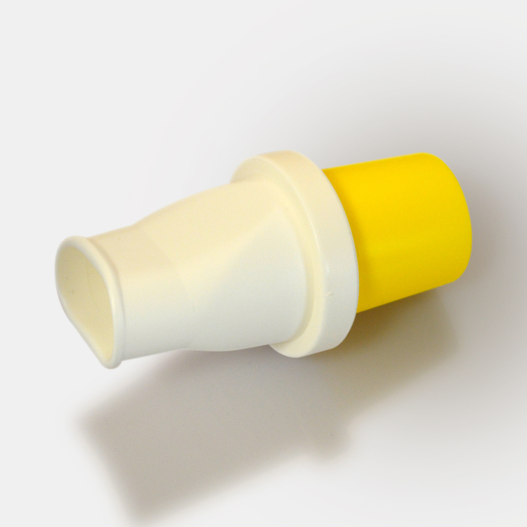 SPIROMETRY FILTER “TUBE B GIALLO " Per spirometri: Micro Medical - Vitalograph CONF. 250 PZ.